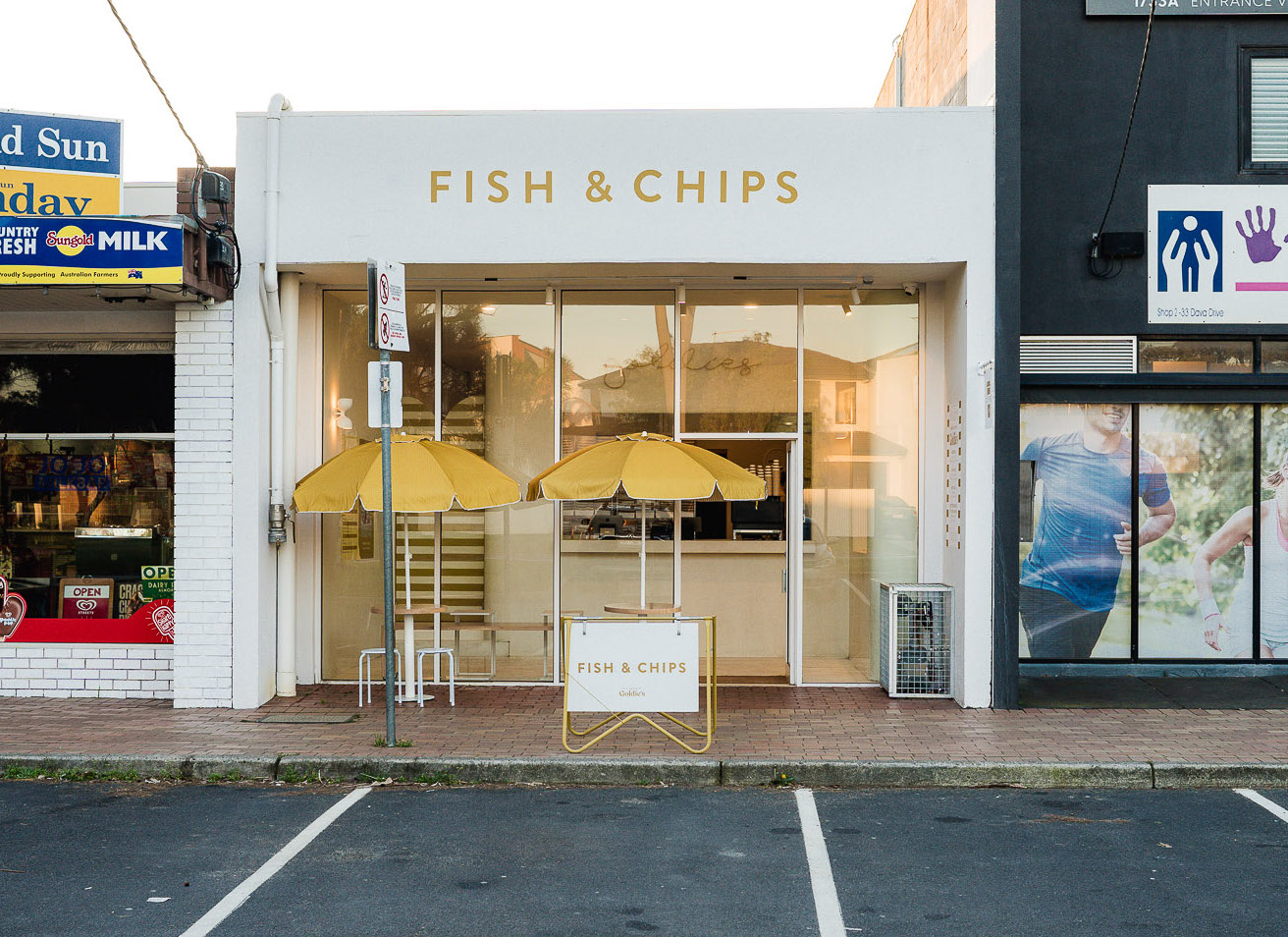 Goldie's Fish and Chips The Ninch Your Mornington Peninsula Guide